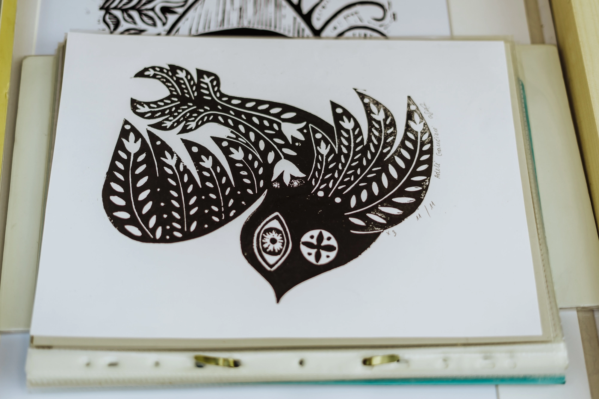 Wycinanka.