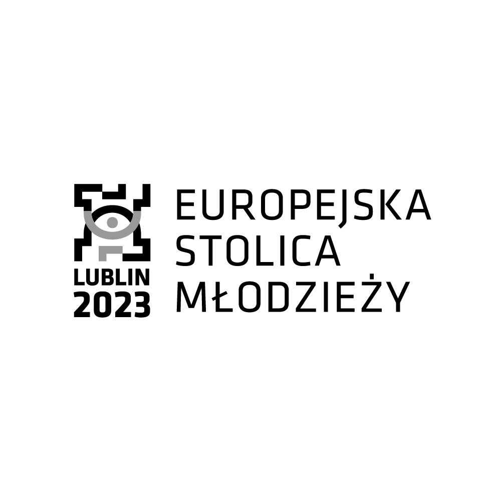Logo Europejskiej Stolicy Młodzieży