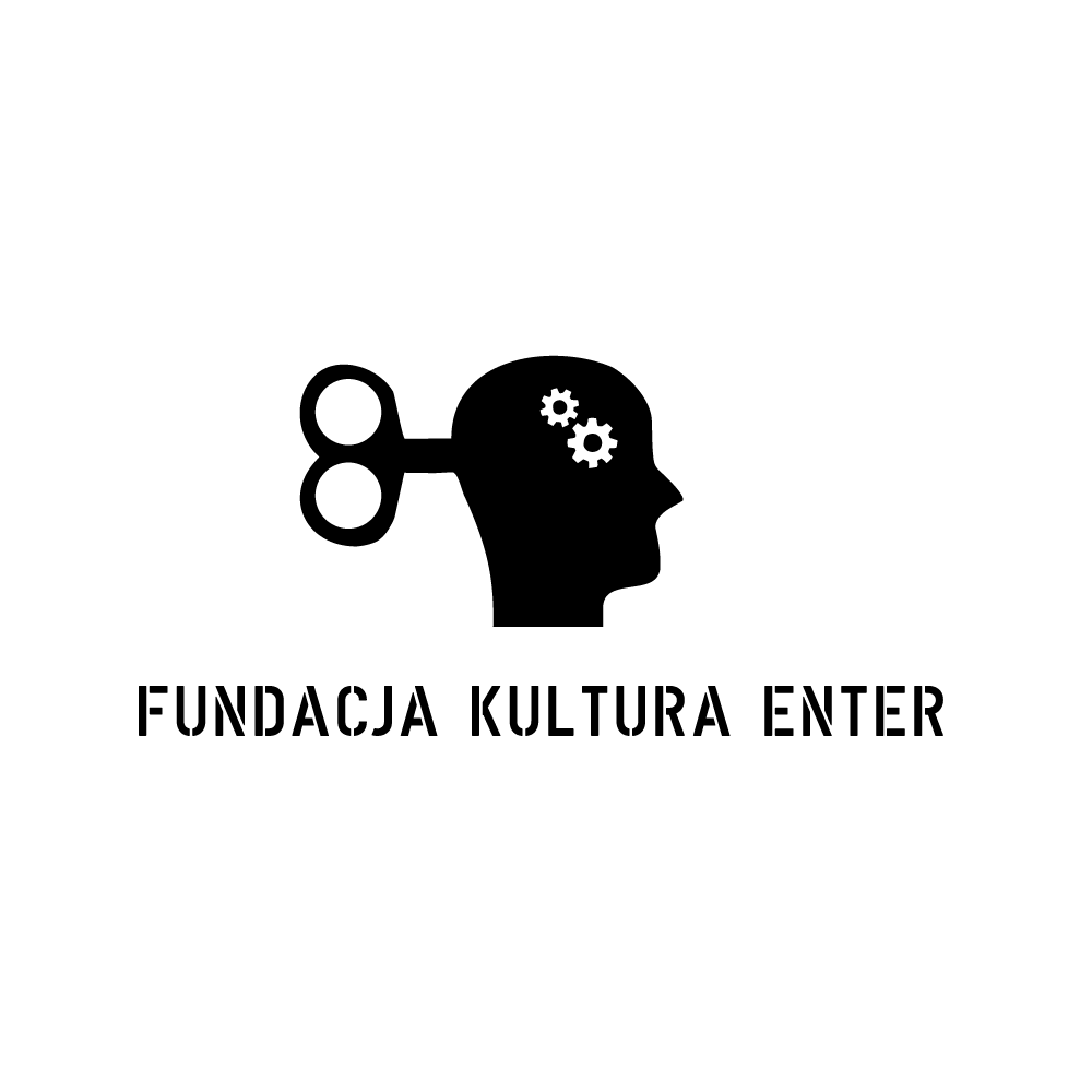 Logo Fundacji Kultura Enter