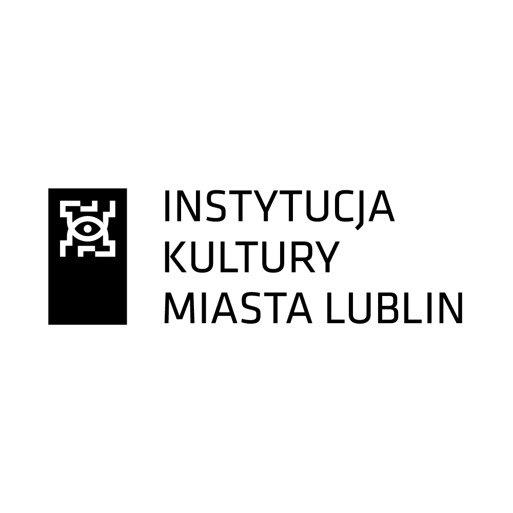 Logo Instytucji Kultury Miasta Lublin
