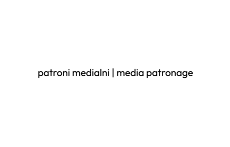 Napis: Patroni medialni / media patronage