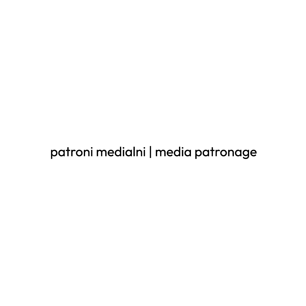 Napis: Patroni medialni / media patronage
